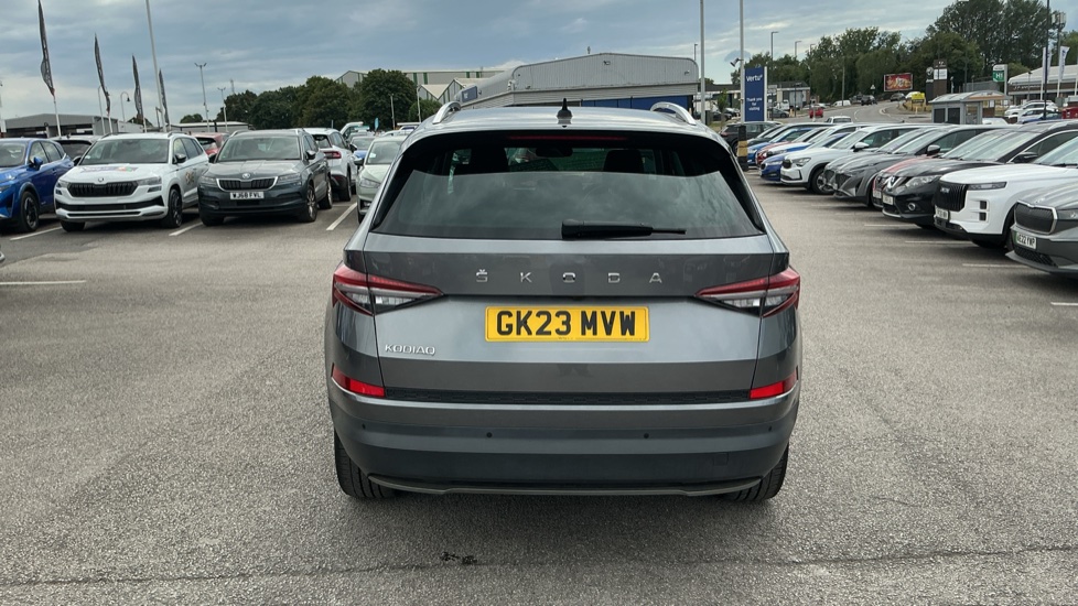 Skoda Kodiaq 1.5 TSI SE L Executive 5dr DSG [7 Seat] Petrol Estate - Image 28