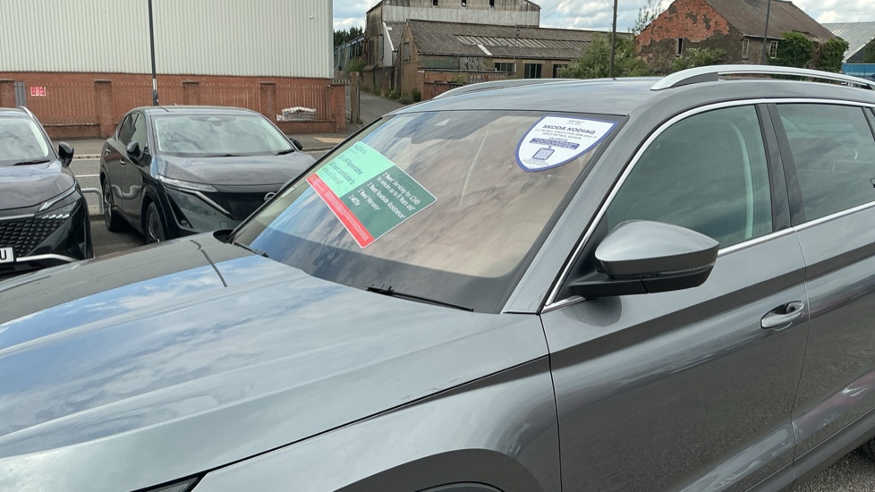 Skoda Kodiaq 1.5 TSI SE L Executive 5dr DSG [7 Seat] Petrol Estate - Image 36