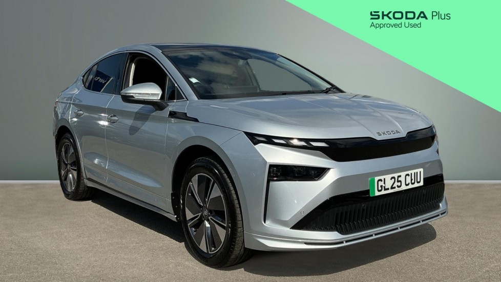 Skoda Enyaq 210kW 85 Edition 82kWh 5dr Auto Electric - Image 1