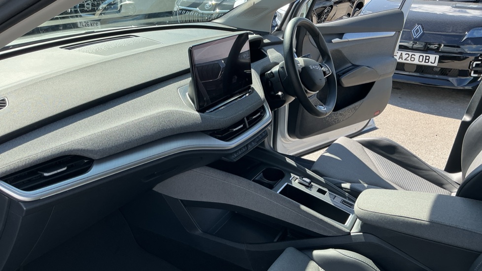 Skoda Enyaq 210kW 85 Edition 82kWh 5dr Auto Electric - Image 2