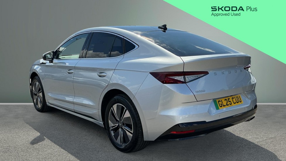 Skoda Enyaq 210kW 85 Edition 82kWh 5dr Auto Electric - Image 3
