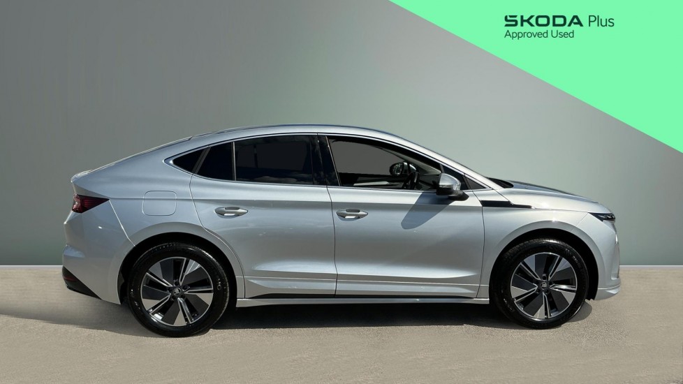 Skoda Enyaq 210kW 85 Edition 82kWh 5dr Auto Electric - Image 4