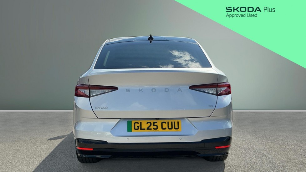 Skoda Enyaq 210kW 85 Edition 82kWh 5dr Auto Electric - Image 8