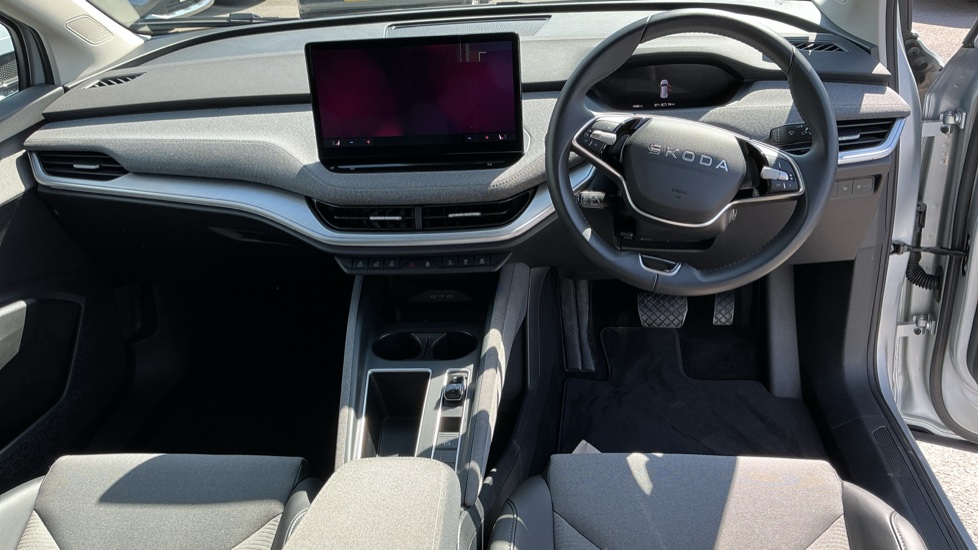 Skoda Enyaq 210kW 85 Edition 82kWh 5dr Auto Electric - Image 9