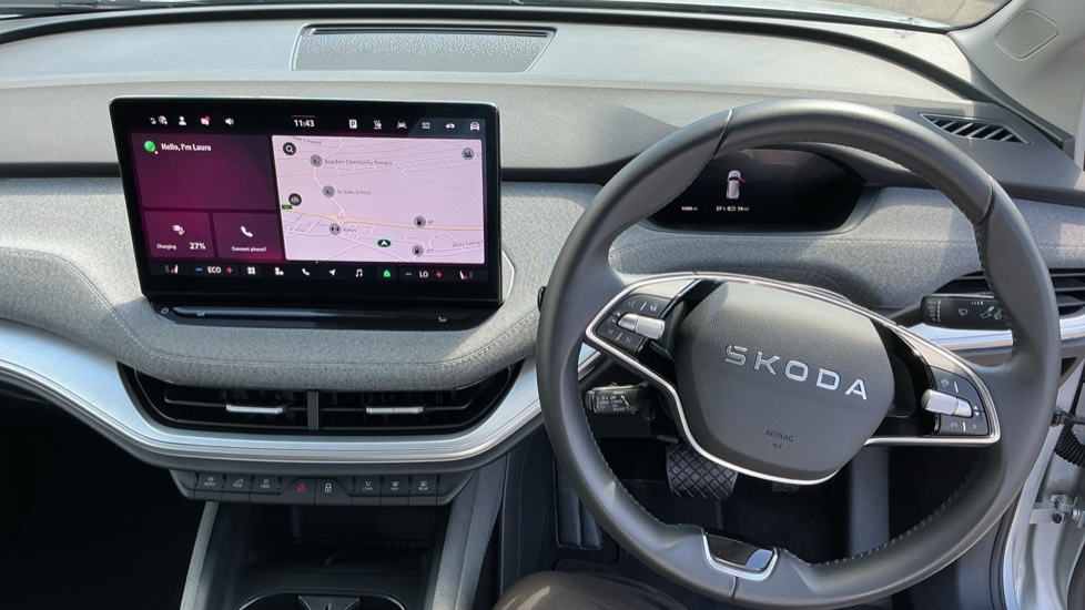 Skoda Enyaq 210kW 85 Edition 82kWh 5dr Auto Electric - Image 10