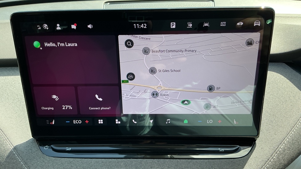 Skoda Enyaq 210kW 85 Edition 82kWh 5dr Auto Electric - Image 12