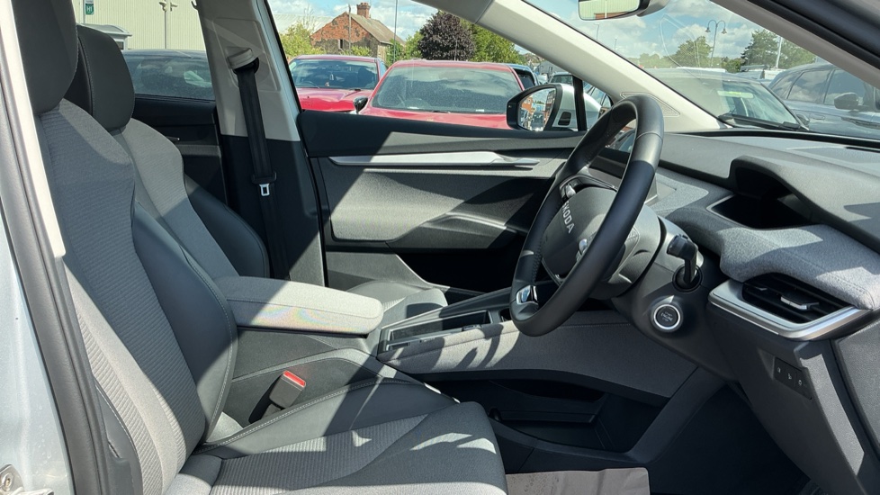 Skoda Enyaq 210kW 85 Edition 82kWh 5dr Auto Electric - Image 15
