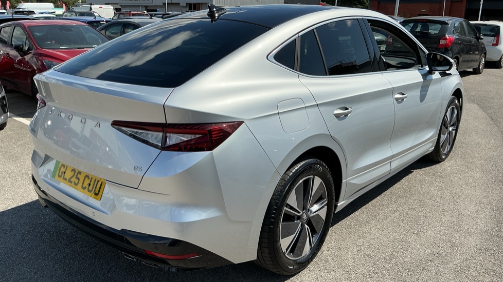 Skoda Enyaq 210kW 85 Edition 82kWh 5dr Auto Electric - Image 25