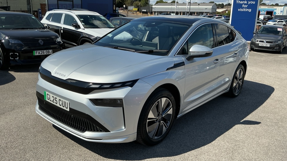 Skoda Enyaq 210kW 85 Edition 82kWh 5dr Auto Electric - Image 29
