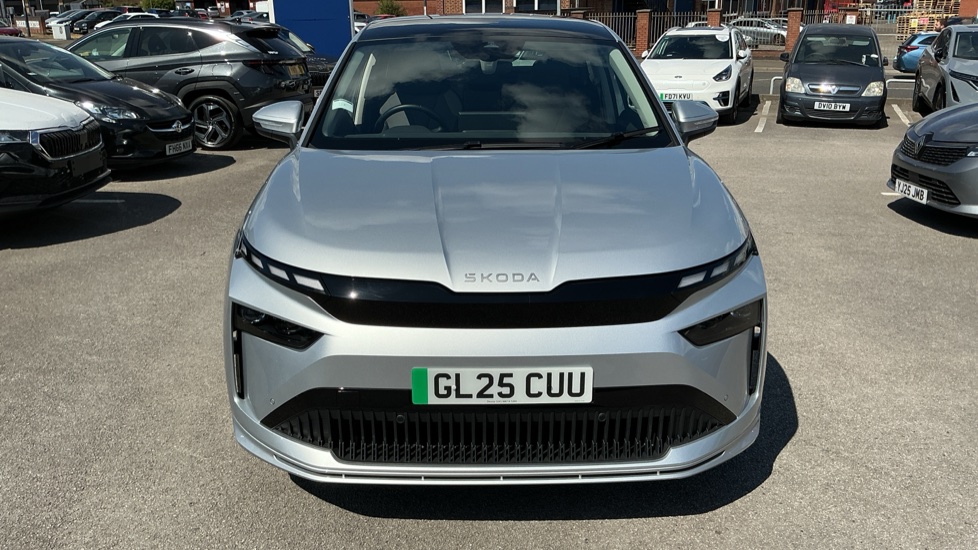 Skoda Enyaq 210kW 85 Edition 82kWh 5dr Auto Electric - Image 30