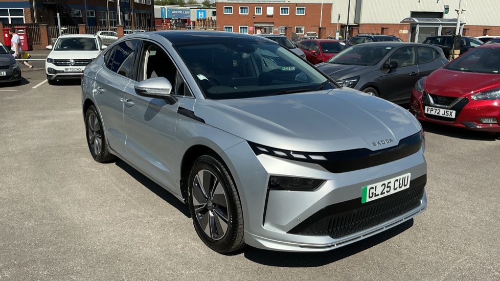 Skoda Enyaq 210kW 85 Edition 82kWh 5dr Auto Electric - Image 31