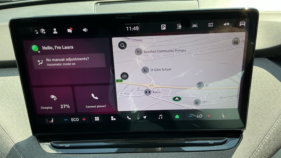 Skoda Enyaq 210kW 85 Edition 82kWh 5dr Auto Electric - Image 40