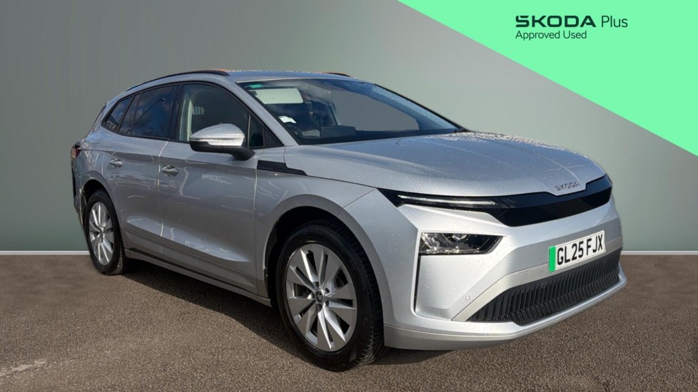Skoda Enyaq 150kW 60 SE L 63kWh 5dr Auto Electric Estate - Image 1