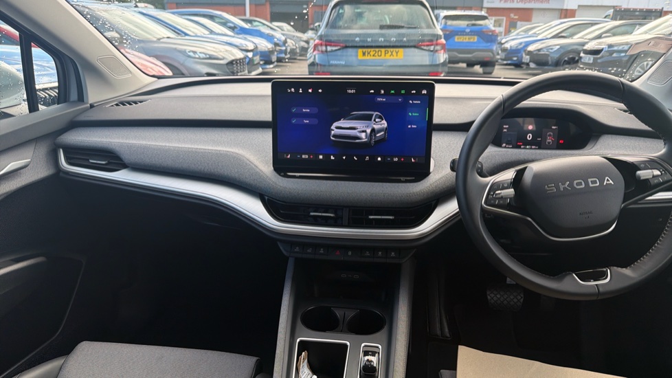 Skoda Enyaq 150kW 60 SE L 63kWh 5dr Auto Electric Estate - Image 9