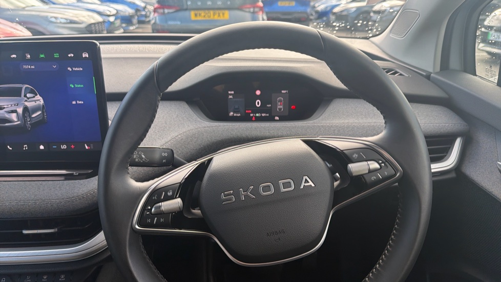 Skoda Enyaq 150kW 60 SE L 63kWh 5dr Auto Electric Estate - Image 10