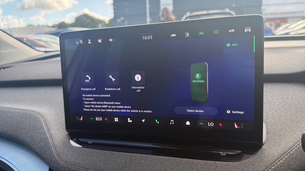 Skoda Enyaq 150kW 60 SE L 63kWh 5dr Auto Electric Estate - Image 30