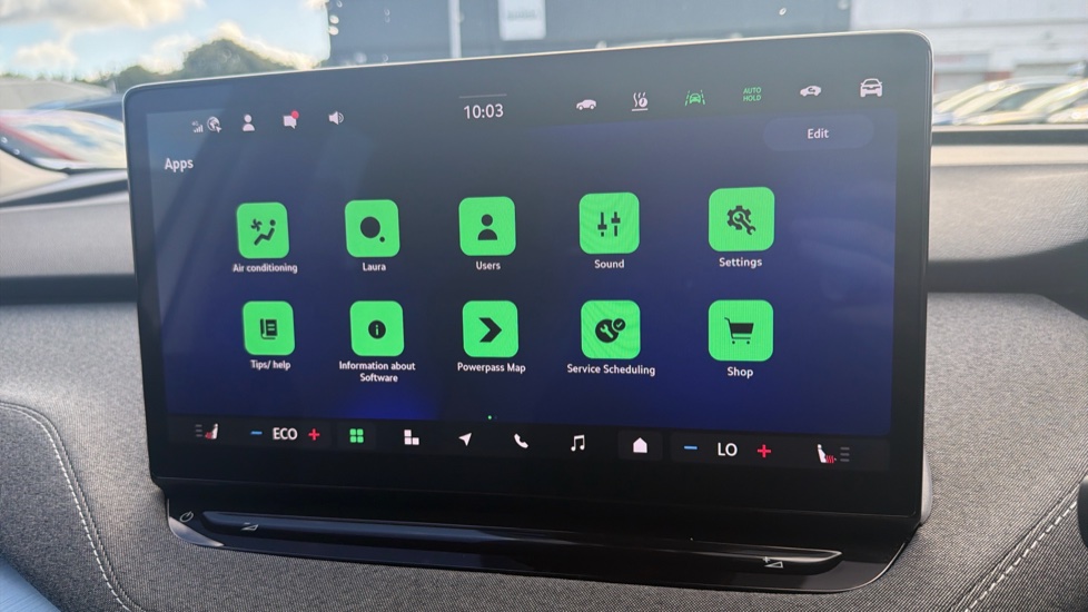 Skoda Enyaq 150kW 60 SE L 63kWh 5dr Auto Electric Estate - Image 33