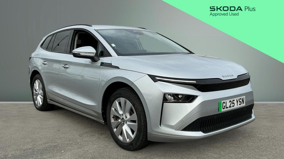 Skoda Enyaq 150kW 60 SE L 63kWh 5dr Auto Electric Estate - Image 1