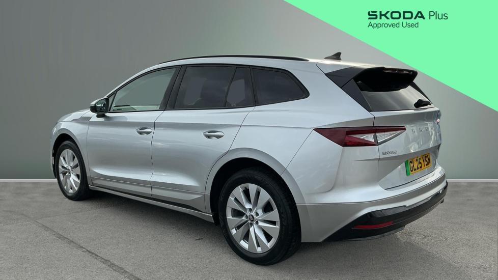 Skoda Enyaq 150kW 60 SE L 63kWh 5dr Auto Electric Estate - Image 3