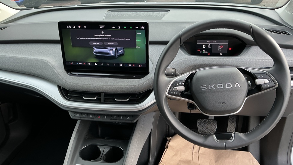 Skoda Enyaq 150kW 60 SE L 63kWh 5dr Auto Electric Estate - Image 10