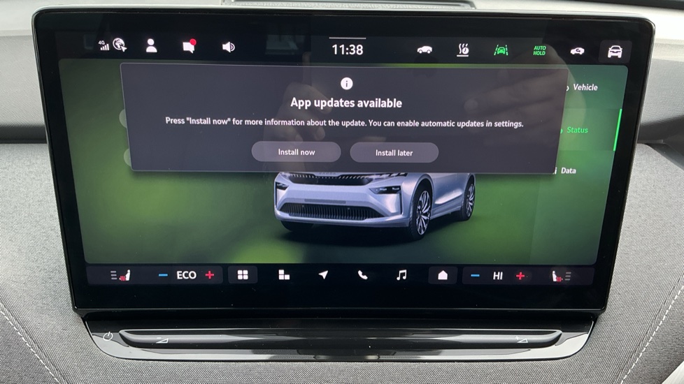 Skoda Enyaq 150kW 60 SE L 63kWh 5dr Auto Electric Estate - Image 12
