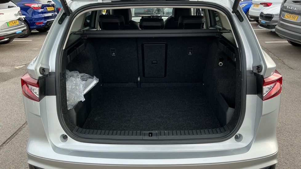 Skoda Enyaq 150kW 60 SE L 63kWh 5dr Auto Electric Estate - Image 20