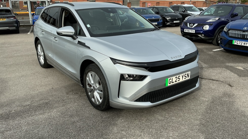 Skoda Enyaq 150kW 60 SE L 63kWh 5dr Auto Electric Estate - Image 21