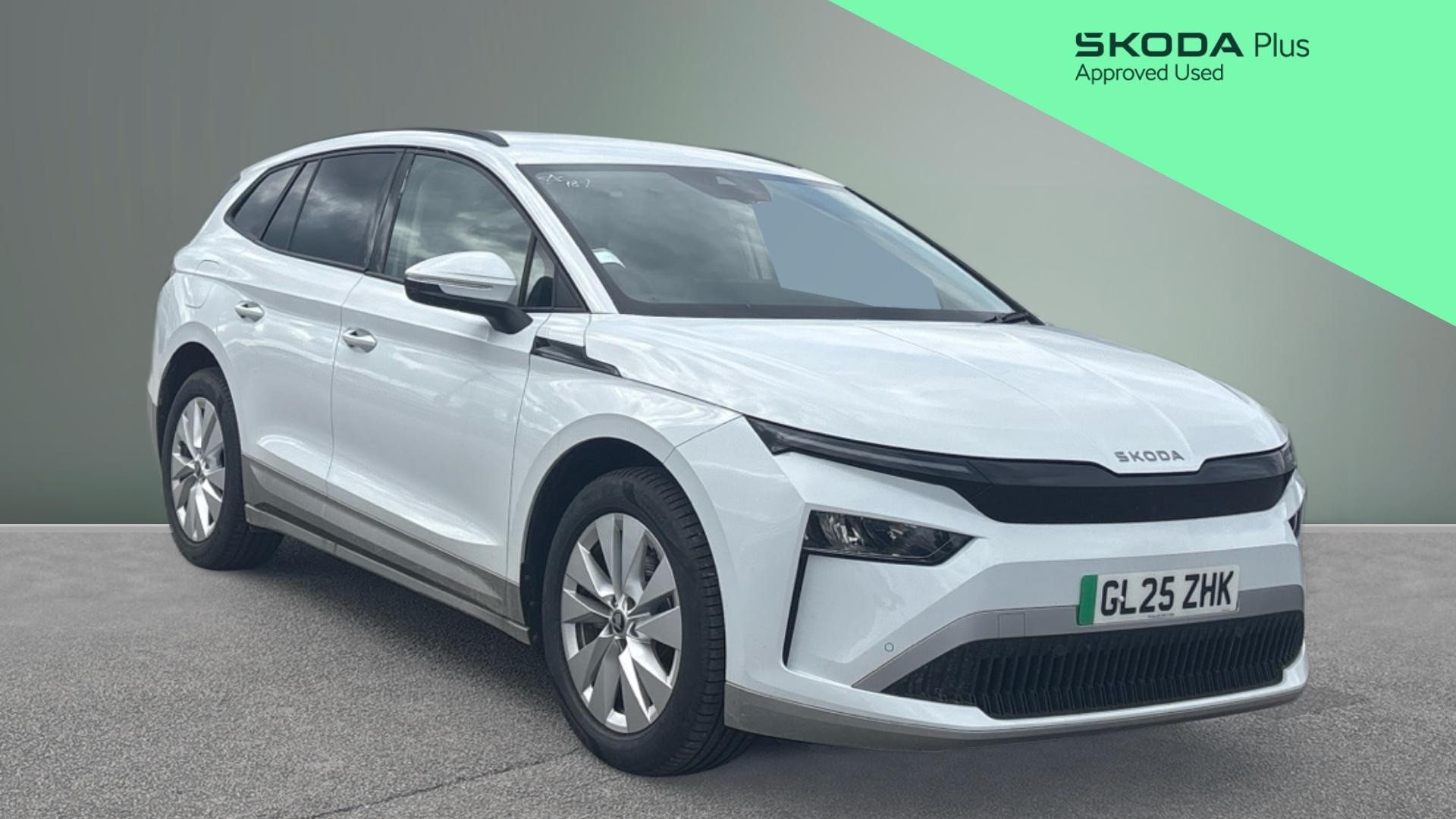 Skoda Enyaq listing photo