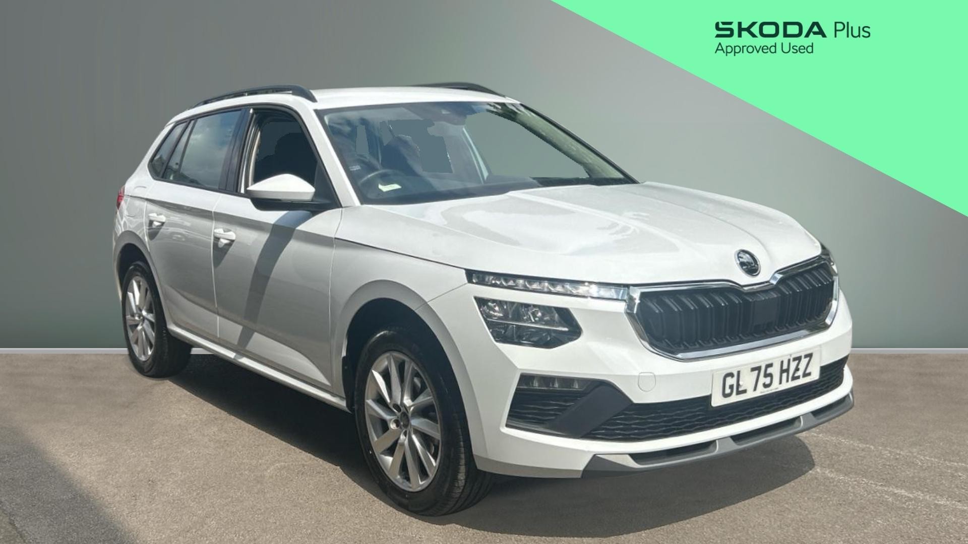 Skoda Kamiq listing photo