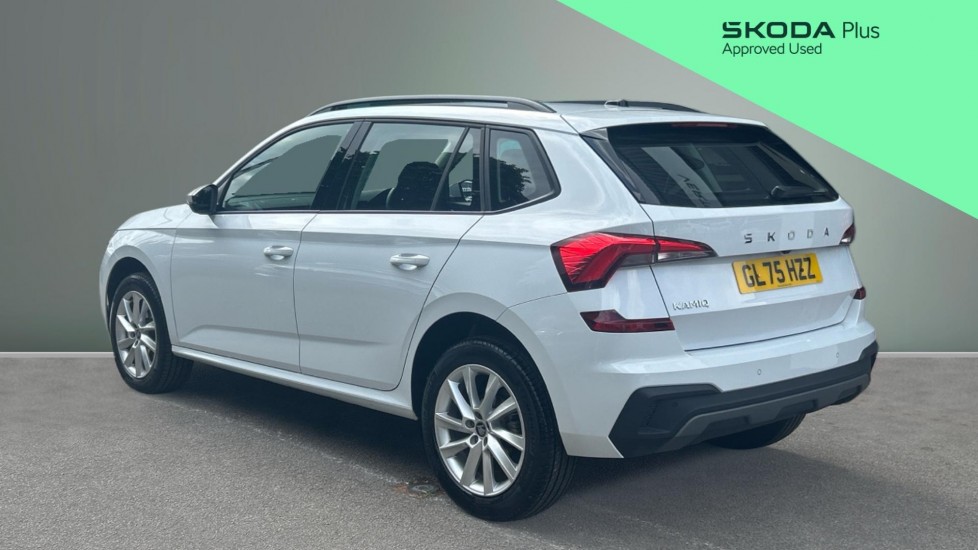 Skoda Kamiq 1.0 TSI SE Edition 5dr DSG Petrol Hatchback - Image 3