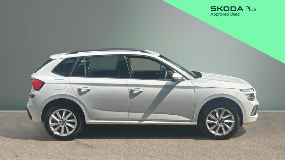 Skoda Kamiq 1.0 TSI SE Edition 5dr DSG Petrol Hatchback - Image 4