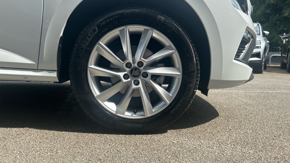 Skoda Kamiq 1.0 TSI SE Edition 5dr DSG Petrol Hatchback - Image 5
