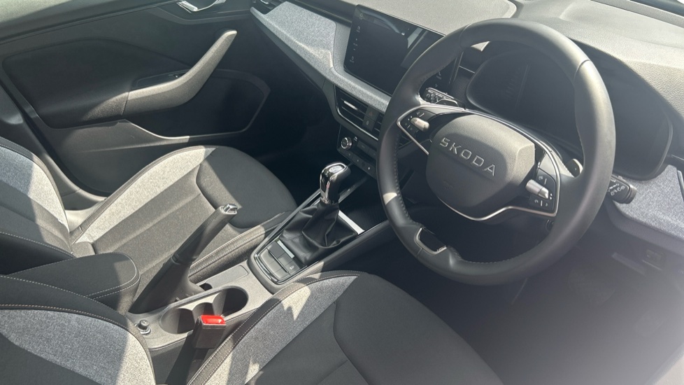 Skoda Kamiq 1.0 TSI SE Edition 5dr DSG Petrol Hatchback - Image 6