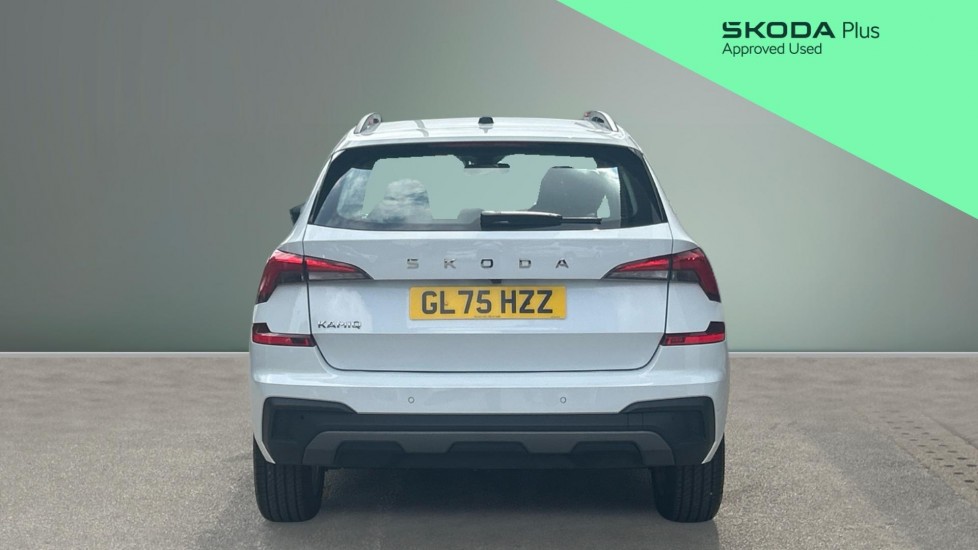 Skoda Kamiq 1.0 TSI SE Edition 5dr DSG Petrol Hatchback - Image 8