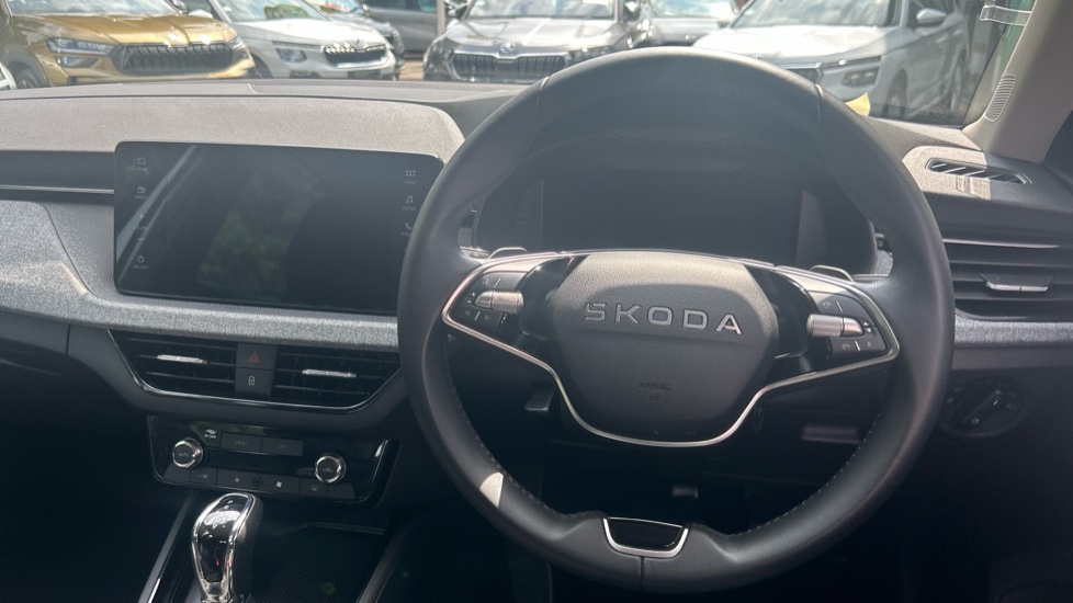 Skoda Kamiq 1.0 TSI SE Edition 5dr DSG Petrol Hatchback - Image 10
