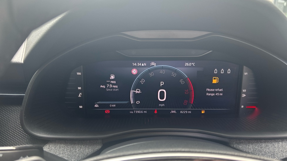 Skoda Kamiq 1.0 TSI SE Edition 5dr DSG Petrol Hatchback - Image 11