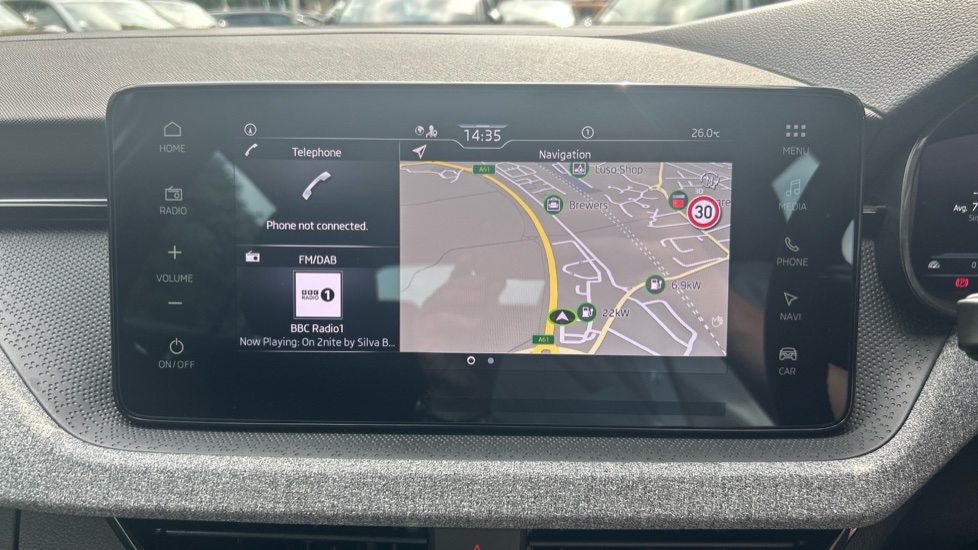 Skoda Kamiq 1.0 TSI SE Edition 5dr DSG Petrol Hatchback - Image 21