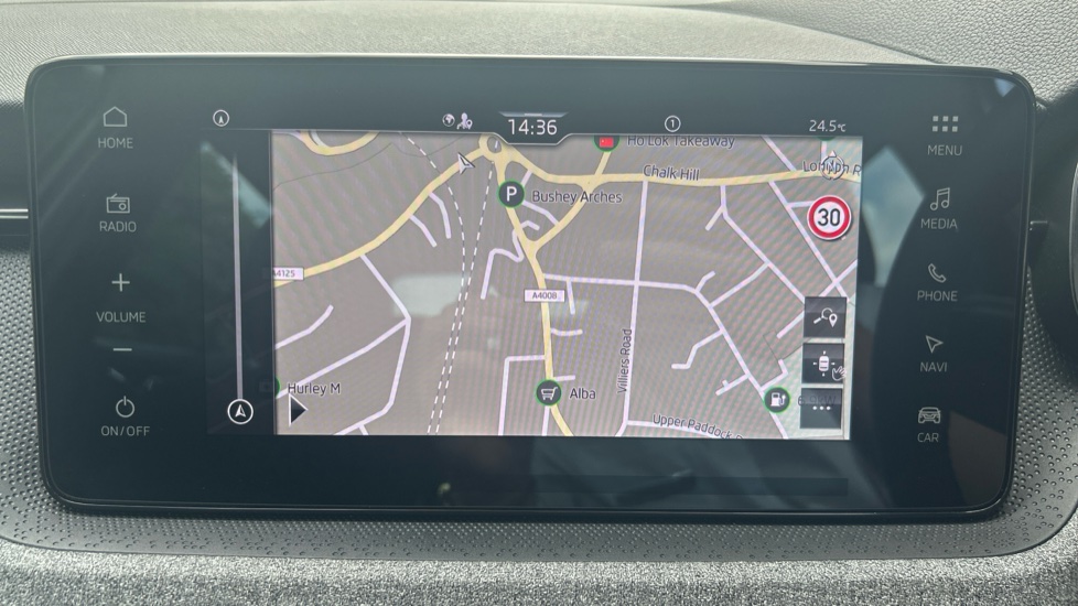 Skoda Kamiq 1.0 TSI SE Edition 5dr DSG Petrol Hatchback - Image 27