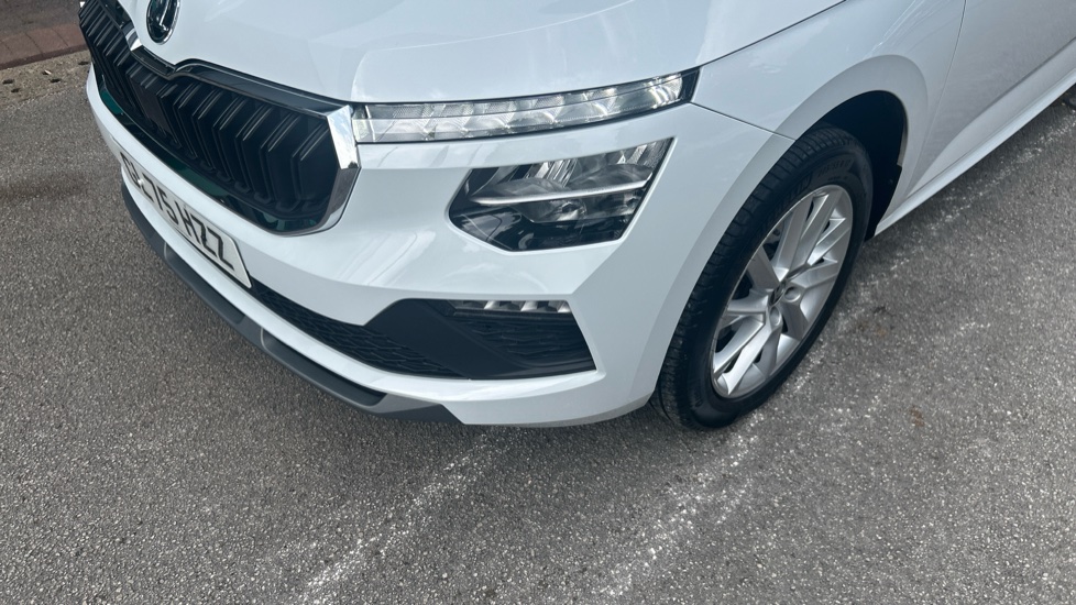 Skoda Kamiq 1.0 TSI SE Edition 5dr DSG Petrol Hatchback - Image 36