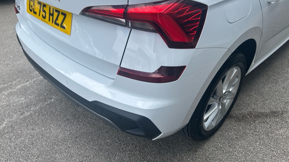 Skoda Kamiq 1.0 TSI SE Edition 5dr DSG Petrol Hatchback - Image 41
