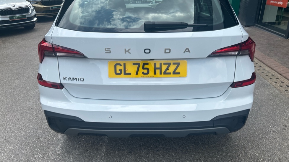 Skoda Kamiq 1.0 TSI SE Edition 5dr DSG Petrol Hatchback - Image 42