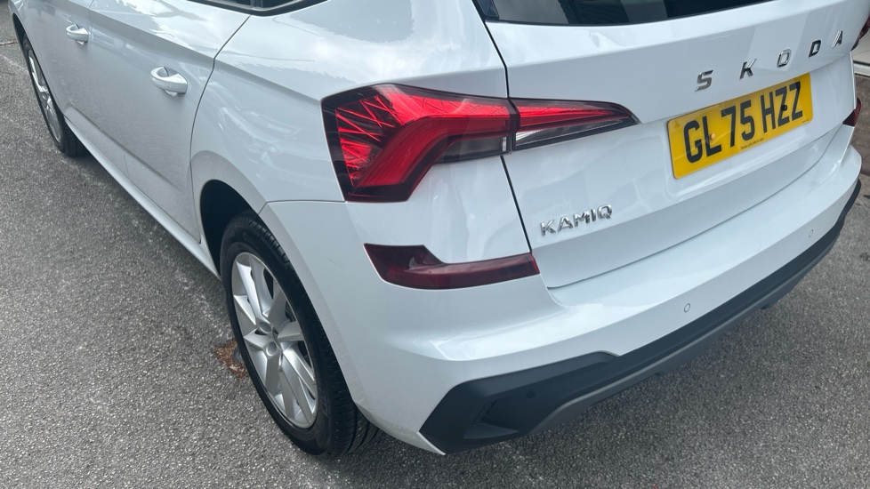 Skoda Kamiq 1.0 TSI SE Edition 5dr DSG Petrol Hatchback - Image 43