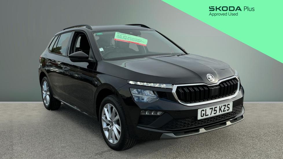 Skoda Kamiq 1.0 TSI SE Edition 5dr DSG Petrol Hatchback - Image 1
