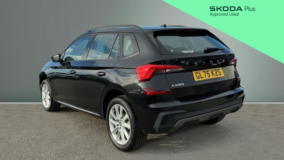 Skoda Kamiq 1.0 TSI SE Edition 5dr DSG Petrol Hatchback - Image 3