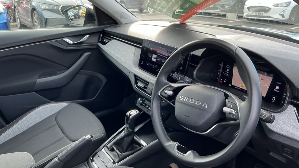 Skoda Kamiq 1.0 TSI SE Edition 5dr DSG Petrol Hatchback - Image 6