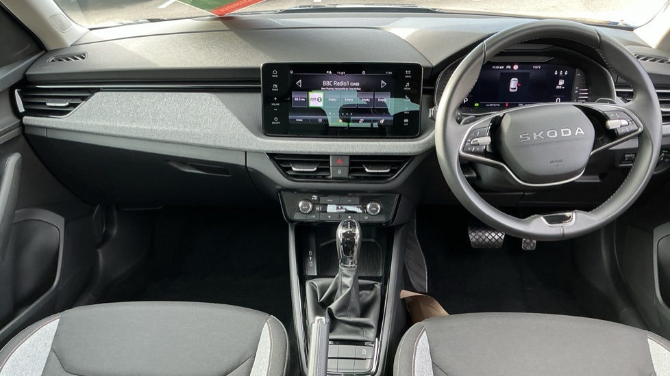 Skoda Kamiq 1.0 TSI SE Edition 5dr DSG Petrol Hatchback - Image 9