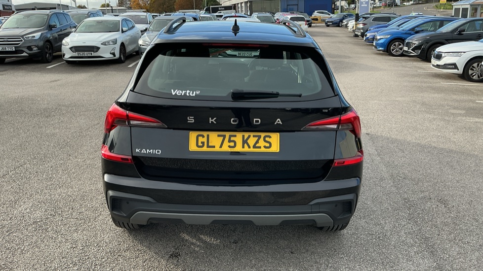 Skoda Kamiq 1.0 TSI SE Edition 5dr DSG Petrol Hatchback - Image 23