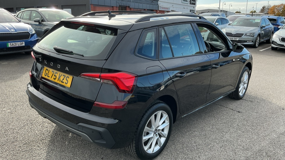 Skoda Kamiq 1.0 TSI SE Edition 5dr DSG Petrol Hatchback - Image 24