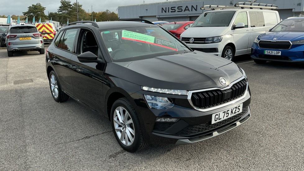 Skoda Kamiq 1.0 TSI SE Edition 5dr DSG Petrol Hatchback - Image 29