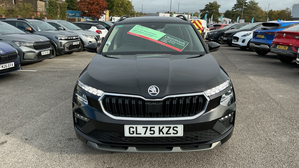 Skoda Kamiq 1.0 TSI SE Edition 5dr DSG Petrol Hatchback - Image 30
